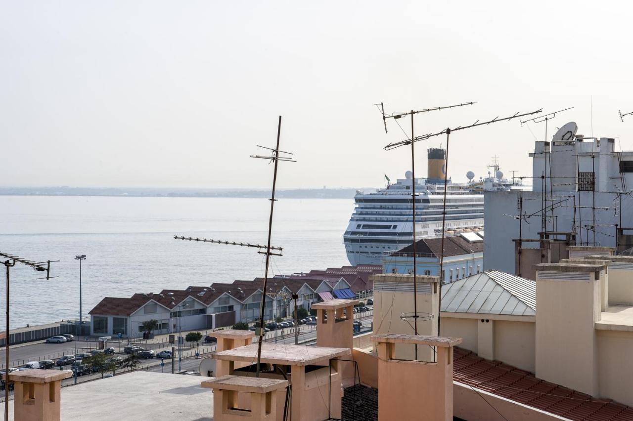 Apolonia 8 - Lisbonbreaks Apartment Phòng bức ảnh