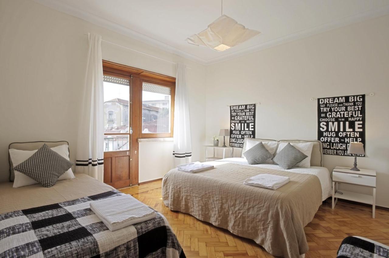 Apolonia 8 - Lisbonbreaks Apartment Phòng bức ảnh