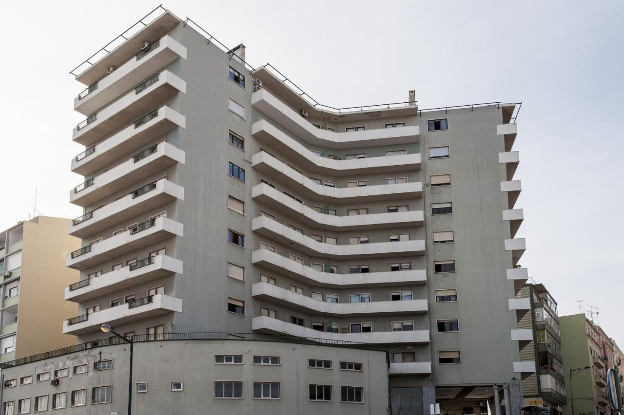 Apolonia 8 - Lisbonbreaks Apartment Phòng bức ảnh